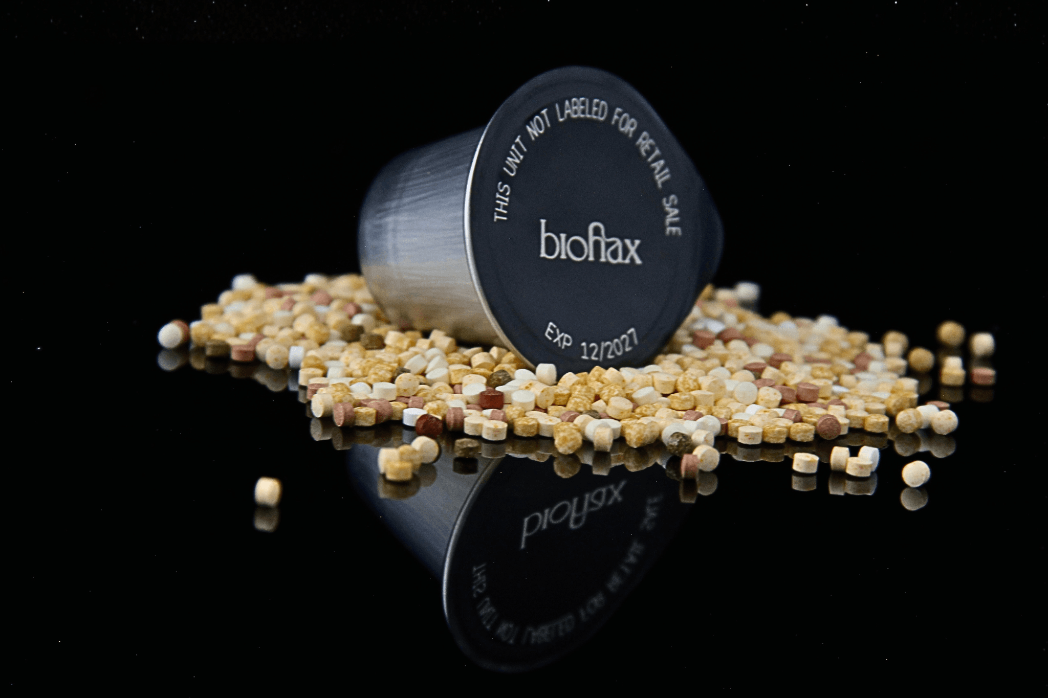 Biohax Core Precision Formulas