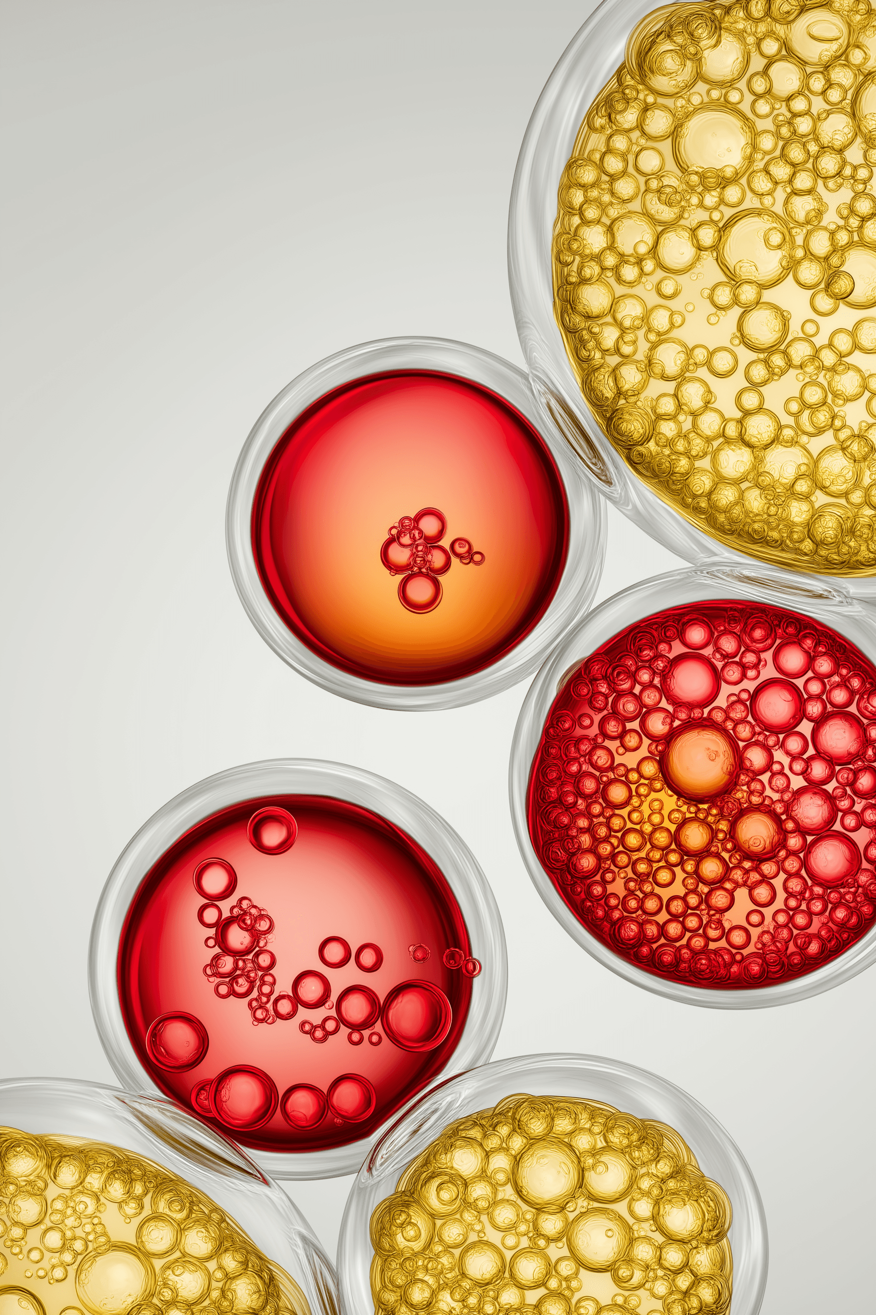 Cholesterol Improvement